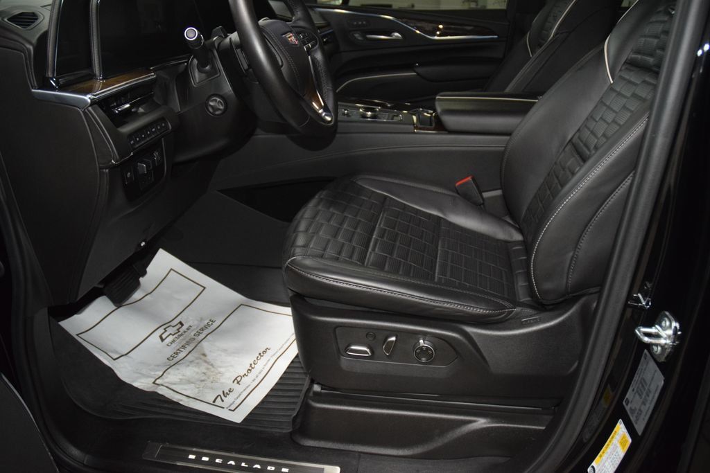 2024 Cadillac Escalade 4WD 4dr Sport Platinum - 23050328 - 42
