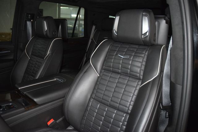 2024 Cadillac Escalade 4WD 4dr Sport Platinum - 23050328 - 44