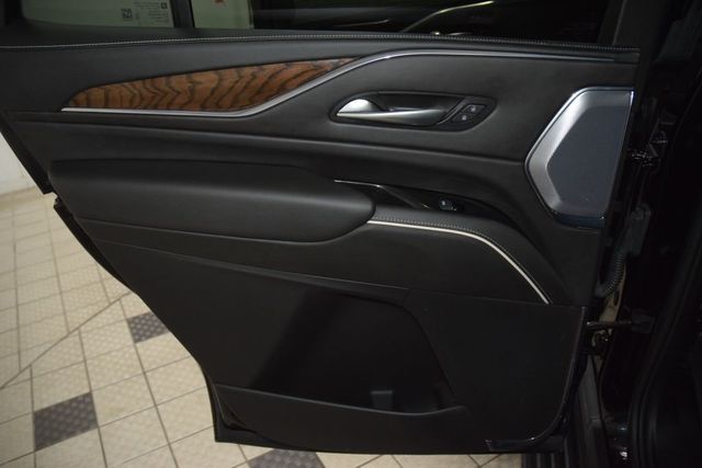 2024 Cadillac Escalade 4WD 4dr Sport Platinum - 23050328 - 49