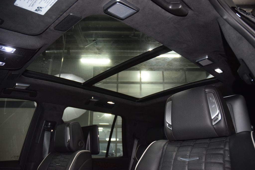 2024 Cadillac Escalade 4WD 4dr Sport Platinum - 23050328 - 53