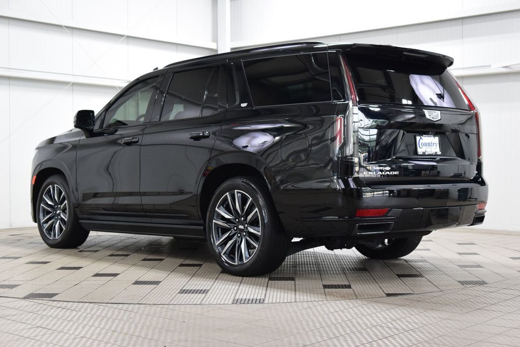 2024 Cadillac Escalade 4WD 4dr Sport Platinum - 23050328 - 5