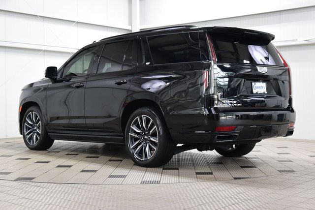2024 Cadillac Escalade 4WD 4dr Sport Platinum - 23050328 - 5