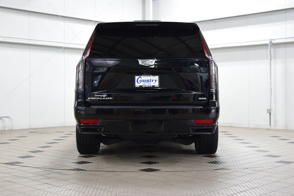 2024 Cadillac Escalade 4WD 4dr Sport Platinum - 23050328 - 6