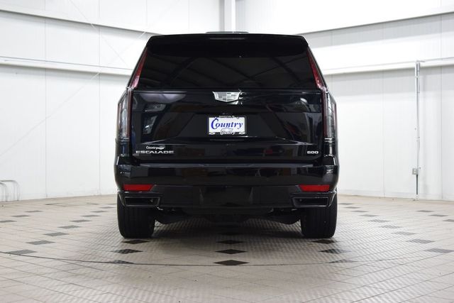 2024 Cadillac Escalade 4WD 4dr Sport Platinum - 23050328 - 6