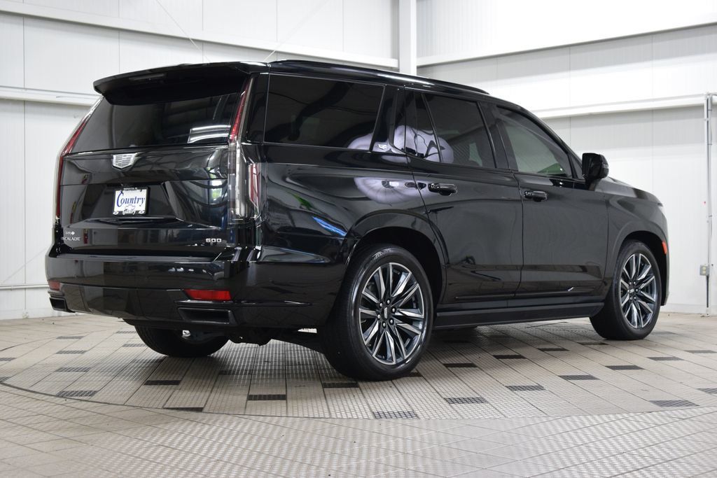 2024 Cadillac Escalade 4WD 4dr Sport Platinum - 23050328 - 7