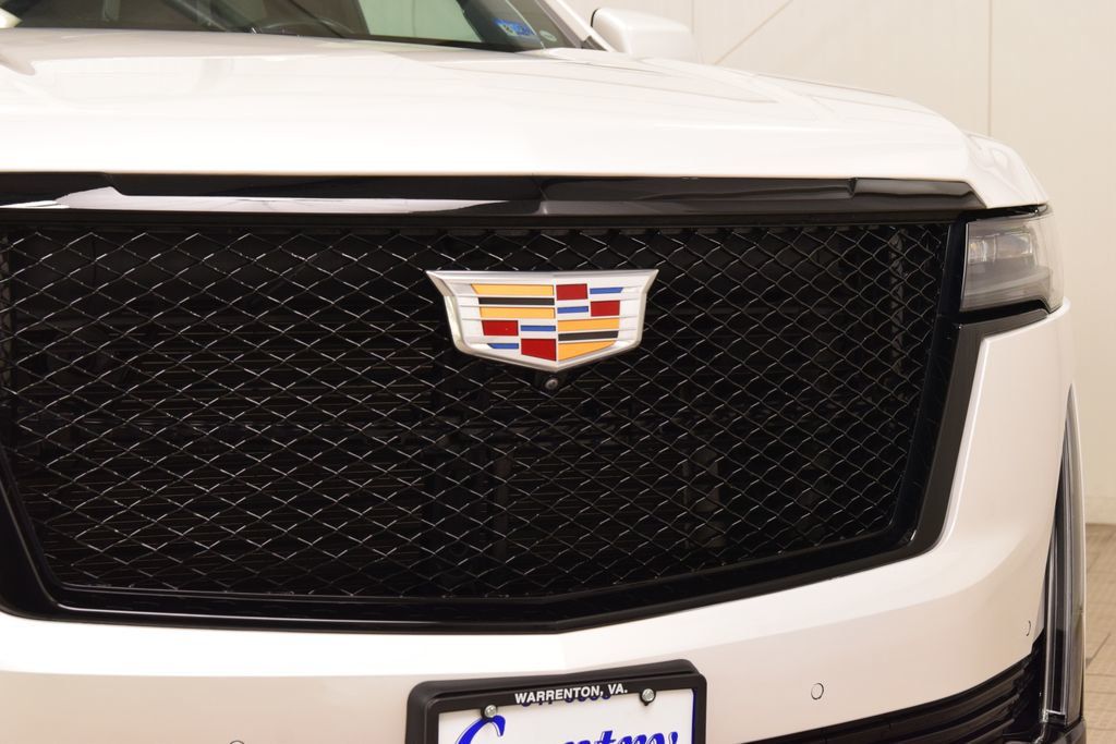 2024 Cadillac Escalade 4WD 4dr Sport Platinum - 23060664 - 10