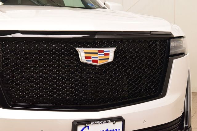 2024 Cadillac Escalade 4WD 4dr Sport Platinum - 23060664 - 10