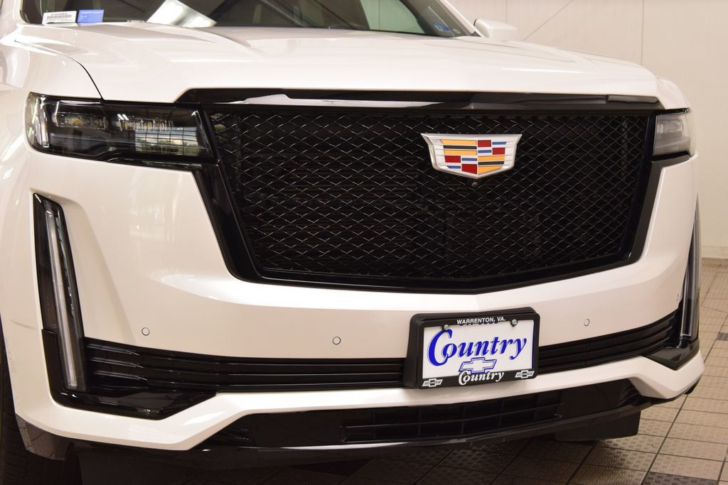 2024 Cadillac Escalade 4WD 4dr Sport Platinum - 23060664 - 12