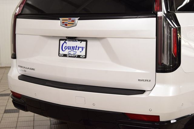 2024 Cadillac Escalade 4WD 4dr Sport Platinum - 23060664 - 18