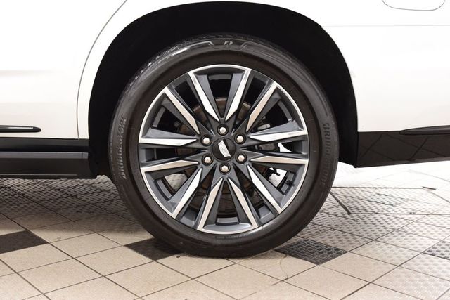 2024 Cadillac Escalade 4WD 4dr Sport Platinum - 23060664 - 27