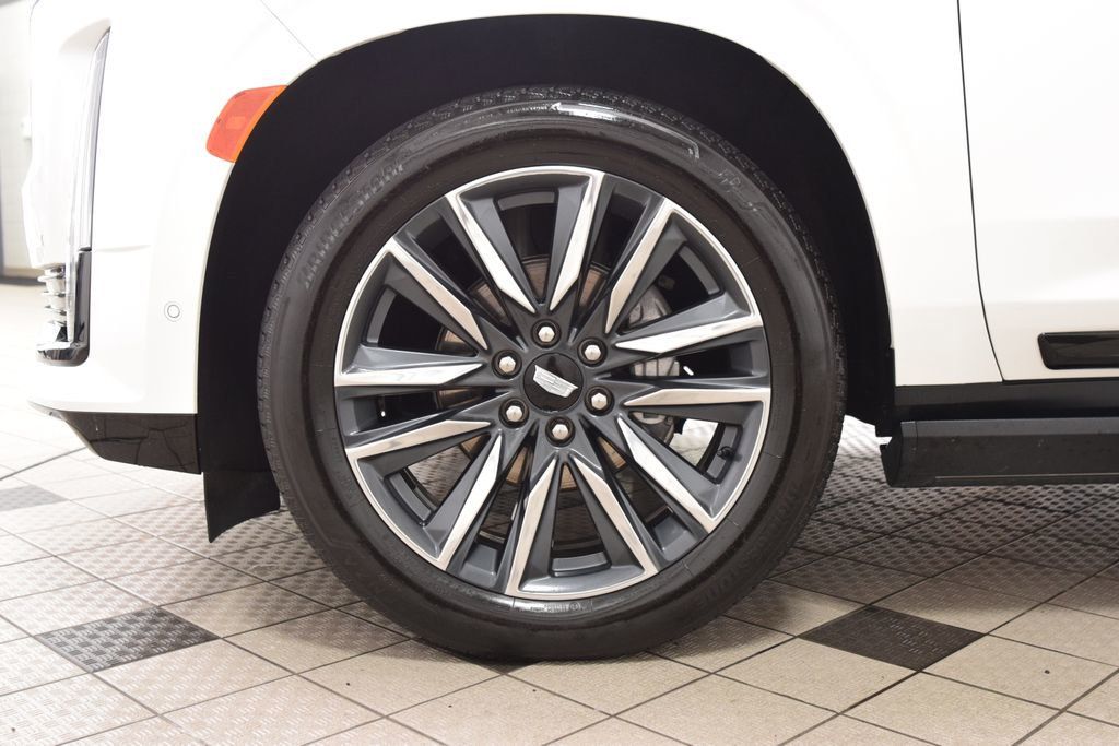 2024 Cadillac Escalade 4WD 4dr Sport Platinum - 23060664 - 28
