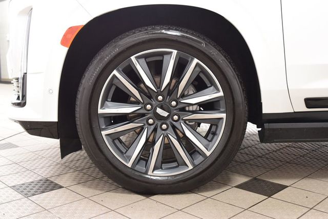 2024 Cadillac Escalade 4WD 4dr Sport Platinum - 23060664 - 28