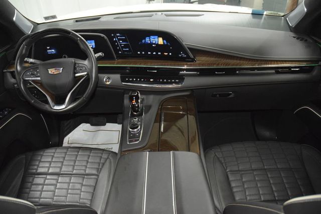 2024 Cadillac Escalade 4WD 4dr Sport Platinum - 23060664 - 31