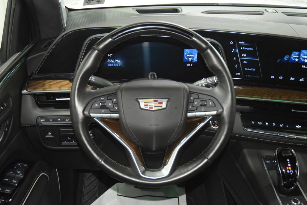 2024 Cadillac Escalade 4WD 4dr Sport Platinum - 23060664 - 37