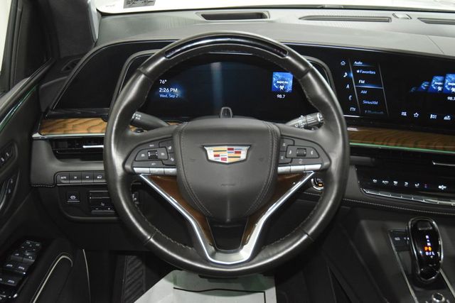 2024 Cadillac Escalade 4WD 4dr Sport Platinum - 23060664 - 37
