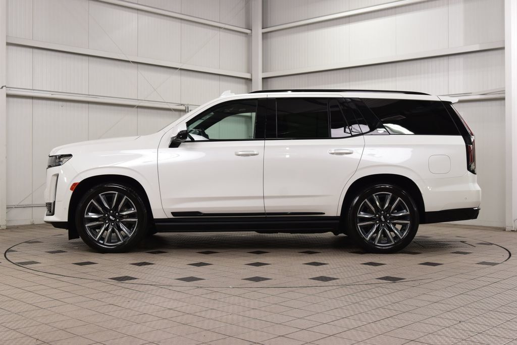 2024 Cadillac Escalade 4WD 4dr Sport Platinum - 23060664 - 3