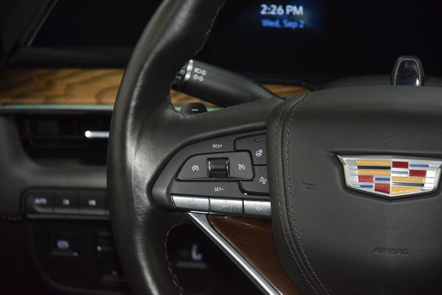 2024 Cadillac Escalade 4WD 4dr Sport Platinum - 23060664 - 39