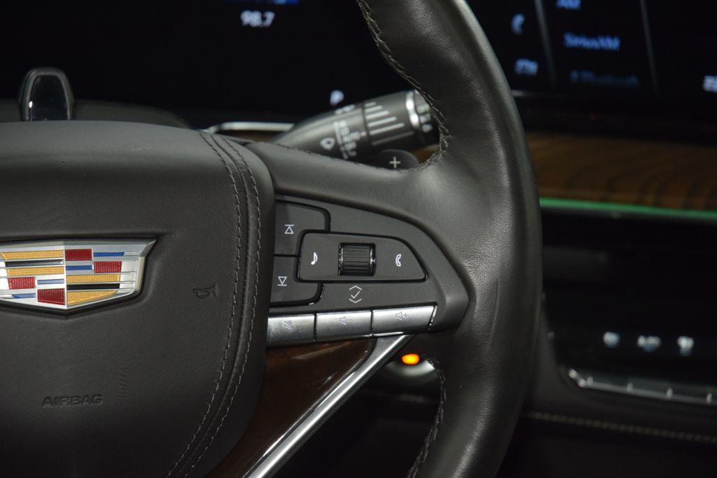 2024 Cadillac Escalade 4WD 4dr Sport Platinum - 23060664 - 40