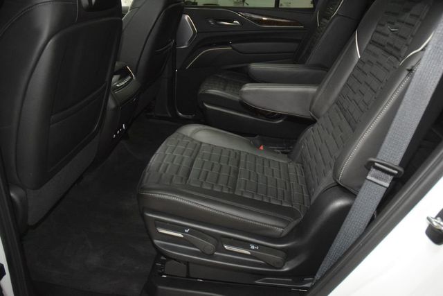 2024 Cadillac Escalade 4WD 4dr Sport Platinum - 23060664 - 44