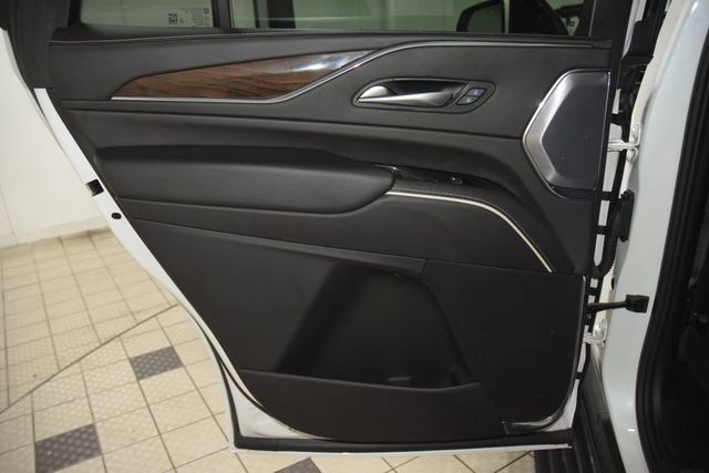2024 Cadillac Escalade 4WD 4dr Sport Platinum - 23060664 - 48