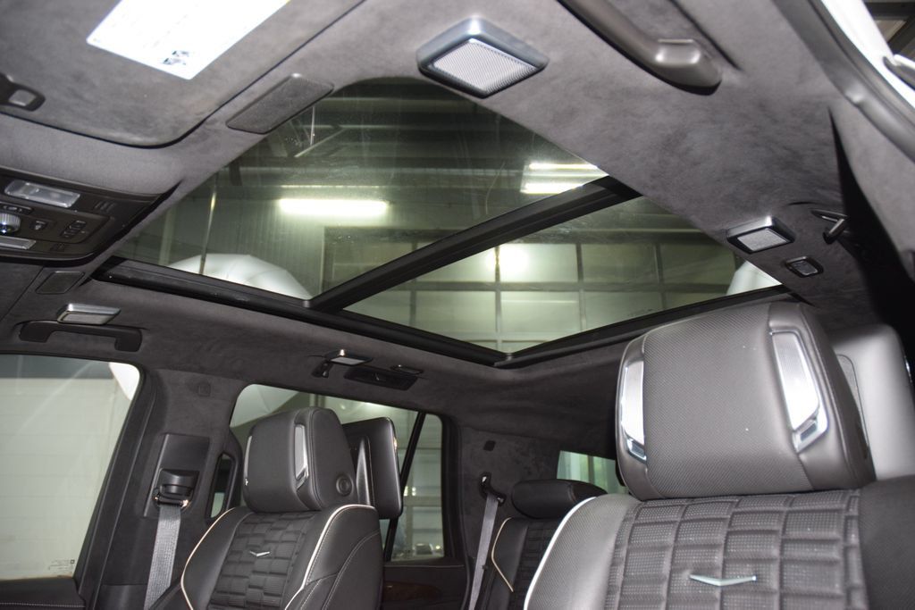 2024 Cadillac Escalade 4WD 4dr Sport Platinum - 23060664 - 53
