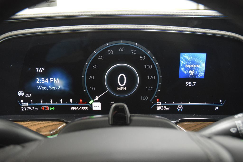 2024 Cadillac Escalade 4WD 4dr Sport Platinum - 23060664 - 57