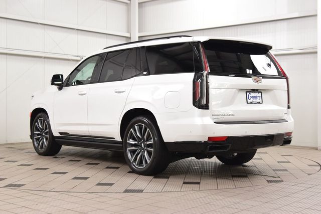 2024 Cadillac Escalade 4WD 4dr Sport Platinum - 23060664 - 5