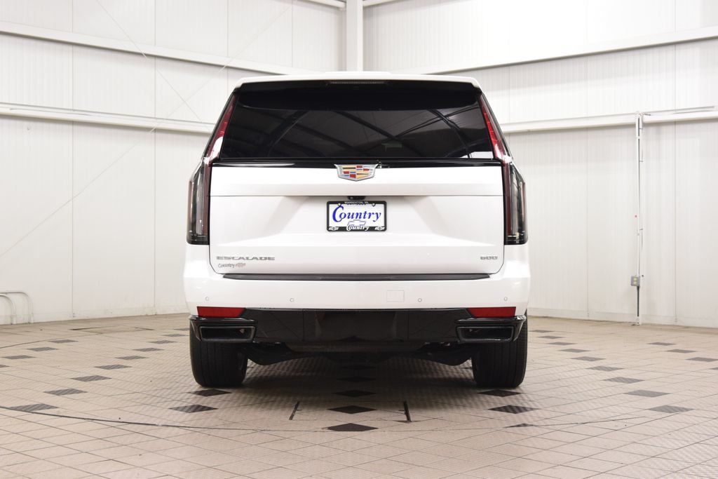 2024 Cadillac Escalade 4WD 4dr Sport Platinum - 23060664 - 6