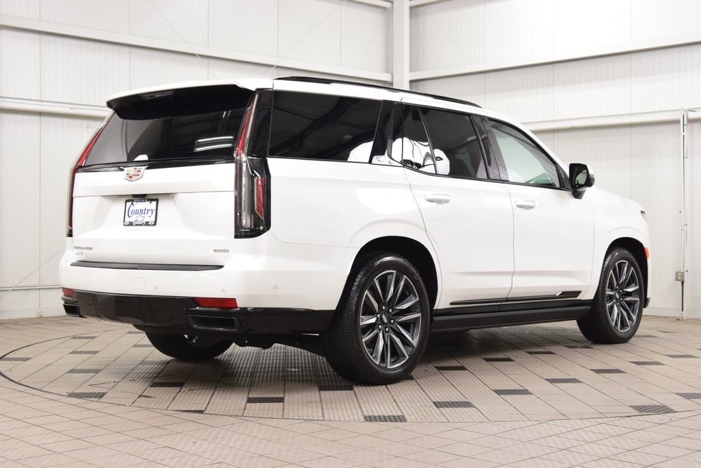 2024 Cadillac Escalade 4WD 4dr Sport Platinum - 23060664 - 7