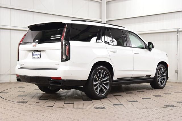 2024 Cadillac Escalade 4WD 4dr Sport Platinum - 23060664 - 7