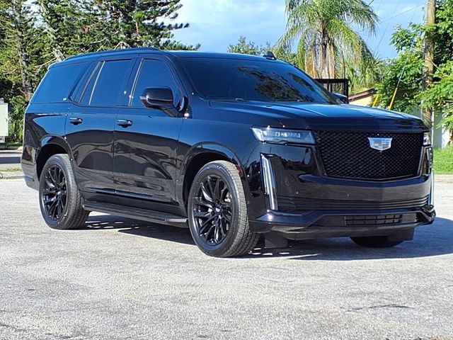 2024 Cadillac Escalade 4WD 4dr Sport Platinum - 22884739 - 0