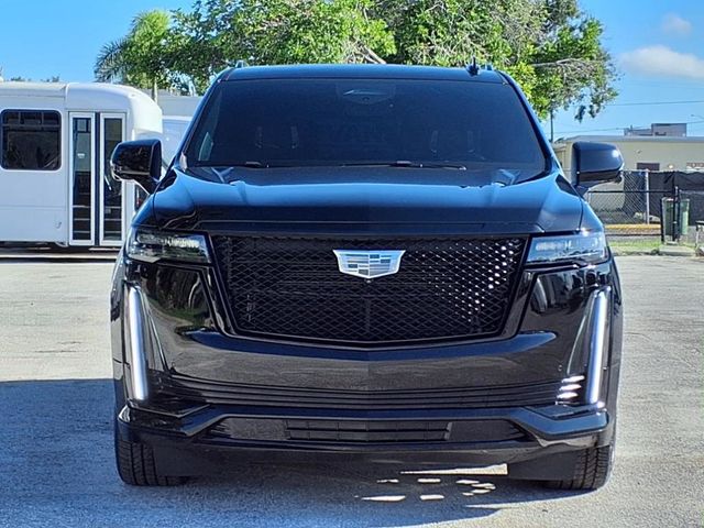 2024 Cadillac Escalade 4WD 4dr Sport Platinum - 22884739 - 10