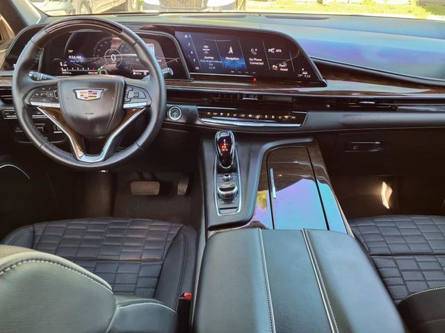 2024 Cadillac Escalade 4WD 4dr Sport Platinum - 22884739 - 11