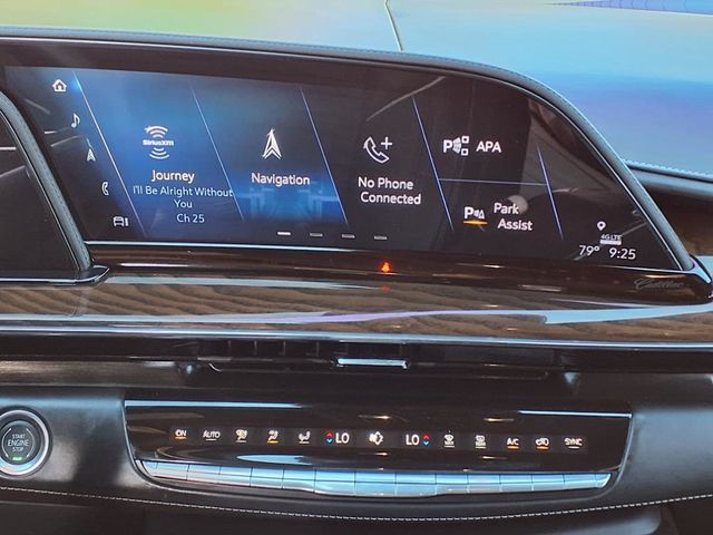 2024 Cadillac Escalade 4WD 4dr Sport Platinum - 22884739 - 13