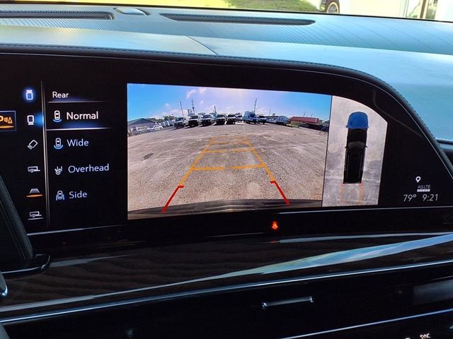 2024 Cadillac Escalade 4WD 4dr Sport Platinum - 22884739 - 15