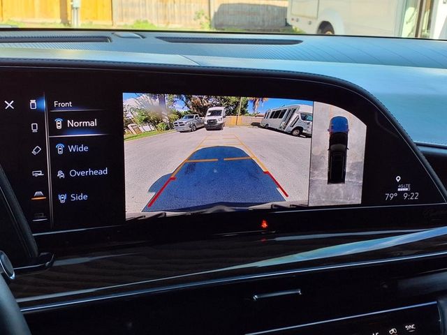 2024 Cadillac Escalade 4WD 4dr Sport Platinum - 22884739 - 16