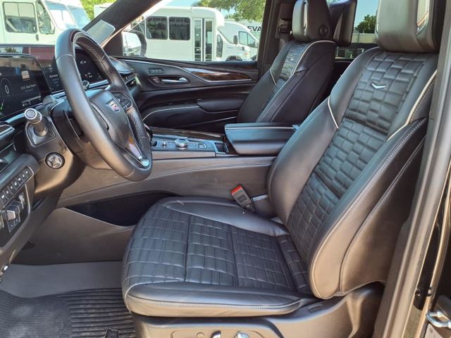 2024 Cadillac Escalade 4WD 4dr Sport Platinum - 22884739 - 19