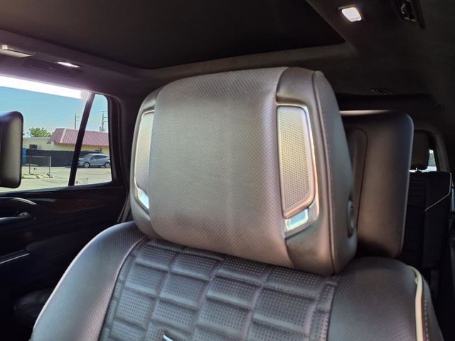 2024 Cadillac Escalade 4WD 4dr Sport Platinum - 22884739 - 20