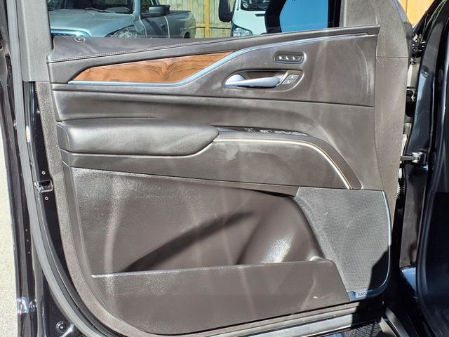 2024 Cadillac Escalade 4WD 4dr Sport Platinum - 22884739 - 21