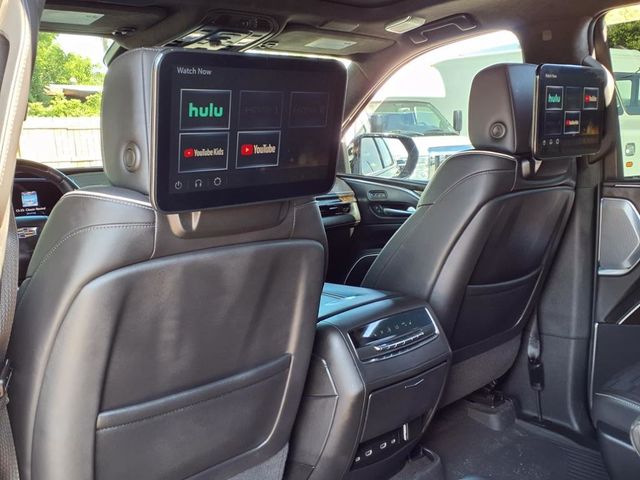 2024 Cadillac Escalade 4WD 4dr Sport Platinum - 22884739 - 23