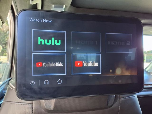 2024 Cadillac Escalade 4WD 4dr Sport Platinum - 22884739 - 25