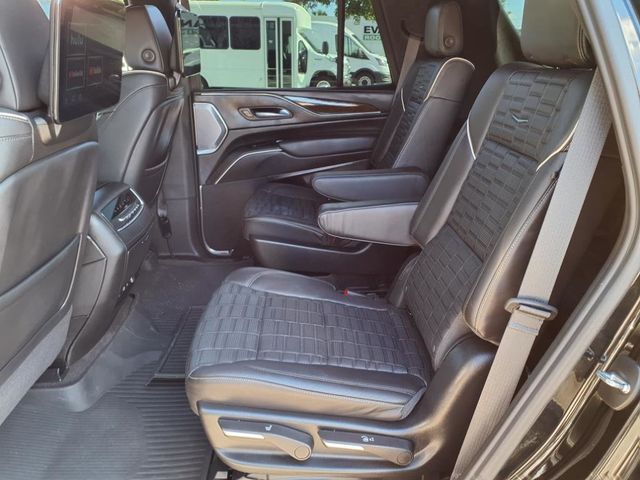 2024 Cadillac Escalade 4WD 4dr Sport Platinum - 22884739 - 27