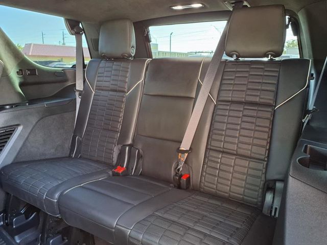 2024 Cadillac Escalade 4WD 4dr Sport Platinum - 22884739 - 28