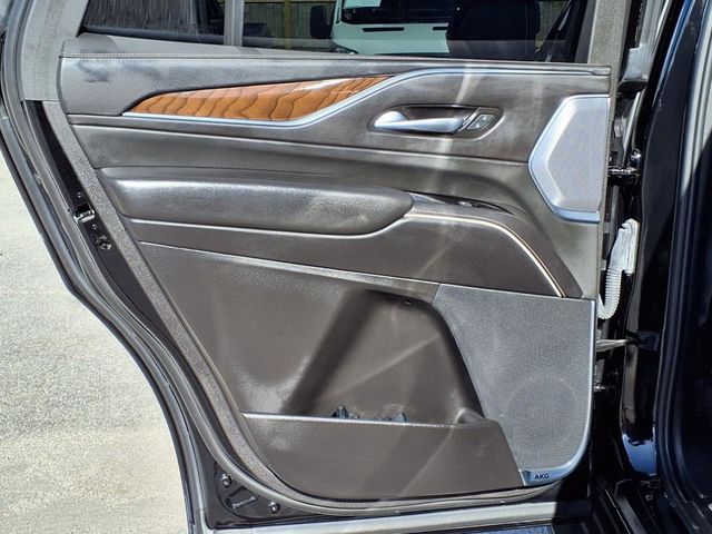 2024 Cadillac Escalade 4WD 4dr Sport Platinum - 22884739 - 29