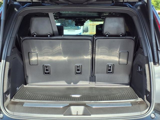 2024 Cadillac Escalade 4WD 4dr Sport Platinum - 22884739 - 30