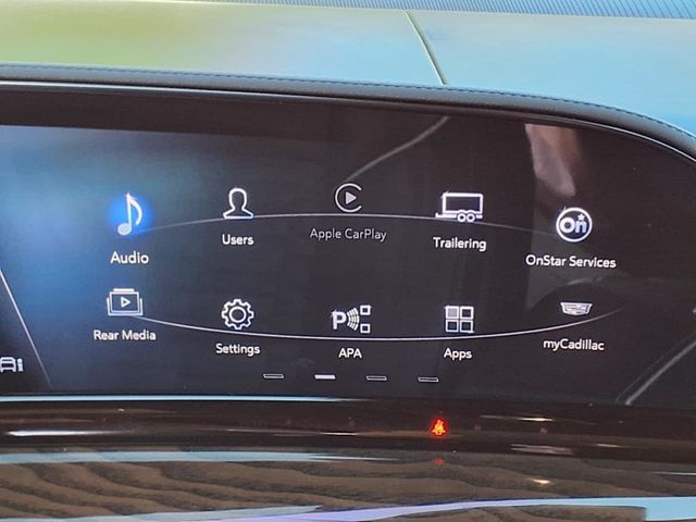 2024 Cadillac Escalade 4WD 4dr Sport Platinum - 22884739 - 36