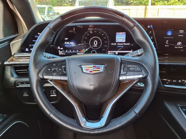 2024 Cadillac Escalade 4WD 4dr Sport Platinum - 22884739 - 38