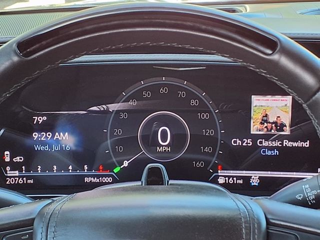 2024 Cadillac Escalade 4WD 4dr Sport Platinum - 22884739 - 42