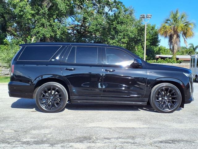 2024 Cadillac Escalade 4WD 4dr Sport Platinum - 22884739 - 4