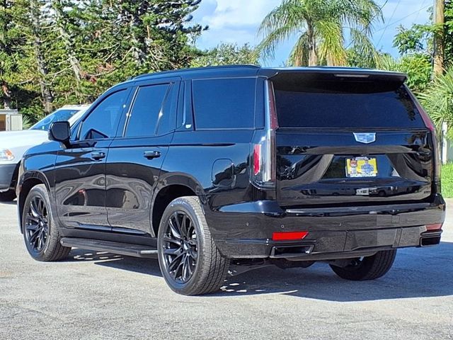 2024 Cadillac Escalade 4WD 4dr Sport Platinum - 22884739 - 7